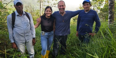 FELCODE y Plan Binacional impulsan la creación de una ruta de turismo arqueológico en la Cuenca Mayo-Chinchipe